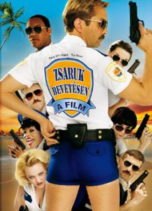 Zsaruk bevetésen - A film letöltés  (Reno 911!: Miami)