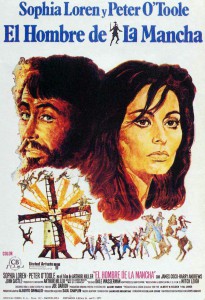 La Mancha lovagja letöltés  (Man of La Mancha)