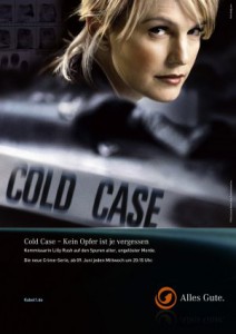 Döglött akták letöltés  (Cold Case)