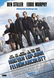 Hogyan lopjunk felhőkarcolót? letöltés  (Tower Heist)