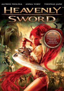 Mennyei kard letöltés  (Heavenly Sword)