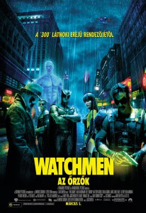 Watchmen: Az őrzők letöltés  (Watchmen)