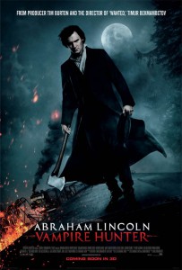 Abraham Lincoln, a vámpírvadász letöltés  (Abraham Lincoln: Vampire Hunter)