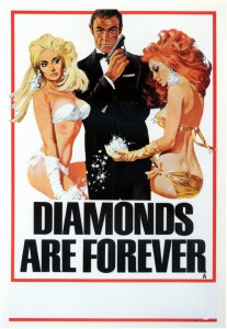 Gyémántok az örökkévalóságnak letöltés  (Diamonds Are Forever)