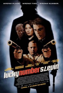 Alvilági játékok letöltés  (Lucky Number Slevin)