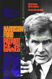 Férfias játékok letöltés  (Patriot Games)