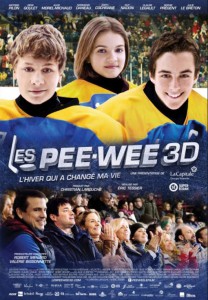 Hokipalánta letöltés  (Les Pee-Wee 3D: L'hiver qui a changé ma vie)