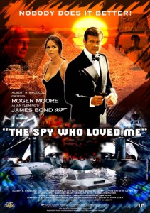 A kém, aki szeretett engem letöltés  (The Spy Who Loved Me)