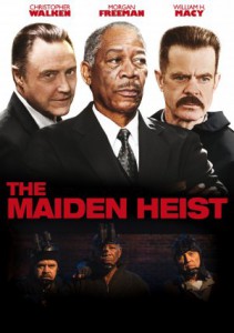 Műkedvelő műkincsrablók letöltés  (The Maiden Heist)