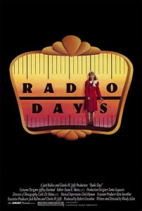 A rádió aranykora letöltés  (Radio Days)