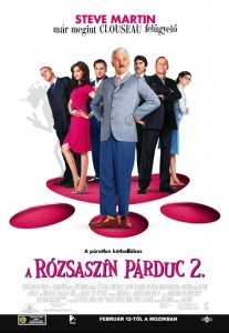 A rózsaszín párduc 2. letöltés  (The Pink Panther 2)