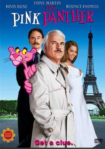 A rózsaszín párduc letöltés  (The Pink Panther)