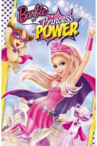 Barbie: Szuperhős hercegnő letöltés  (Barbie in Princess Power)