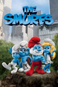 Hupikék törpikék letöltés  (The Smurfs)