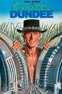 Krokodil Dundee letöltés  (Crocodile Dundee)