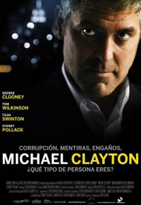 Michael Clayton letöltés 