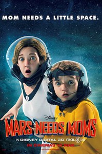 Anyát a Marsra letöltés  (Mars Needs Moms)