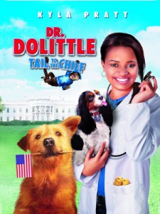 Dr. Dolittle: Apja lánya letöltés  (Dr. Dolittle: Tail to the Chief)