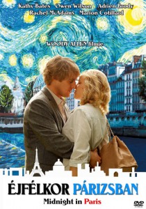 Éjfélkor Párizsban letöltés  (Midnight in Paris)