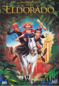 Irány Eldorádó letöltés  (The Road to El Dorado)