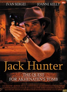 Jack Hunter - A fáraó sírja letöltés  (Jack Hunter and the Curse of Akhenaten's Tomb)