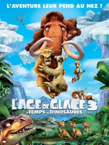 Jégkorszak 3. - A dínók hajnala letöltés  (Ice Age: Dawn of the Dinosaurs)