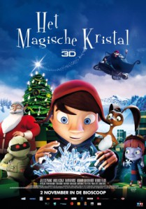 A karácsony megmentése letöltés  (Maaginen kristalli / Santa's Magic Crystal)