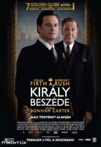 A király beszéde letöltés  (The King's Speech)