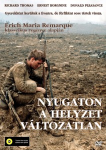 Nyugaton a helyzet változatlan letöltés  (All Quiet on the Western Front)