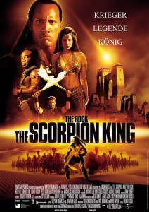 A Skorpiókirály letöltés  (The Scorpion King)