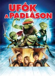 Ufók a padláson letöltés  (Aliens in the Attic (They Came from Upstairs))