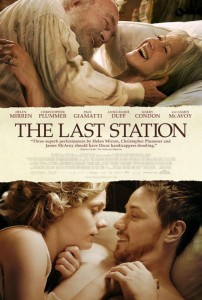 Az utolsó állomás letöltés  (The Last Station)