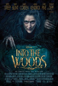 Vadregény letöltés  (Into the Woods)