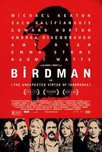 Birdman (Avagy a mellőzés meglepő ereje) letöltés  (Birdman)