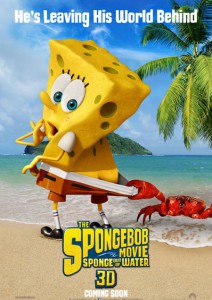 SpongyaBob: Ki a vízből! letöltés  (The SpongeBob Movie: Sponge Out of Water)