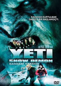 A jeti bosszúja letöltés  (Yeti: Curse of the Snow Demon)