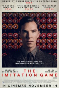 Kódjátszma letöltés  (The Imitation Game)