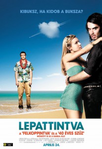 Lepattintva letöltés  (Forgetting Sarah Marshall)