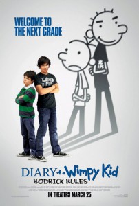 Egy ropi naplója letöltés  (Diary of a Wimpy Kid)