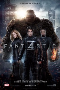 A fantasztikus négyes letöltés  (The Fantastic Four)