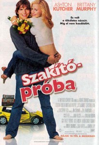 Szakítópróba letöltés  (Just Married)