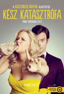 Kész katasztrófa letöltés  (Trainwreck)