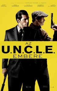 Az U.N.C.L.E. embere letöltés  (The Man from U.N.C.L.E.)