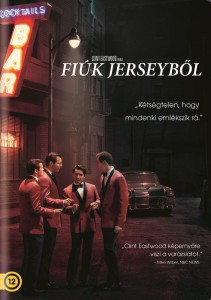 Fiúk Jerseyből letöltés  (Jersey Boys)