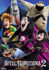 Hotel Transylvania 2: Ahol még mindig szörnyen jó letöltés  (Hotel Transylvania 2)