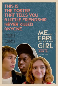 Én, Earl és a csaj, aki meg fog halni letöltés  (Me and Earl and the Dying Girl)