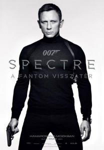 007 Spectre - A Fantom visszatér letöltés  (Spectre)