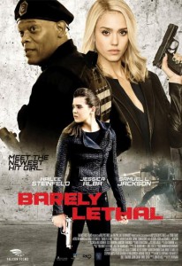 Gyilkos gimi letöltés  (Barely Lethal, 2015)