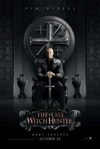 Az utolsó boszorkányvadász letöltés  (The Last Witch Hunter)