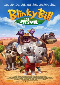 Blinky Bill - A film letöltés  (Blinky Bill the Movie)